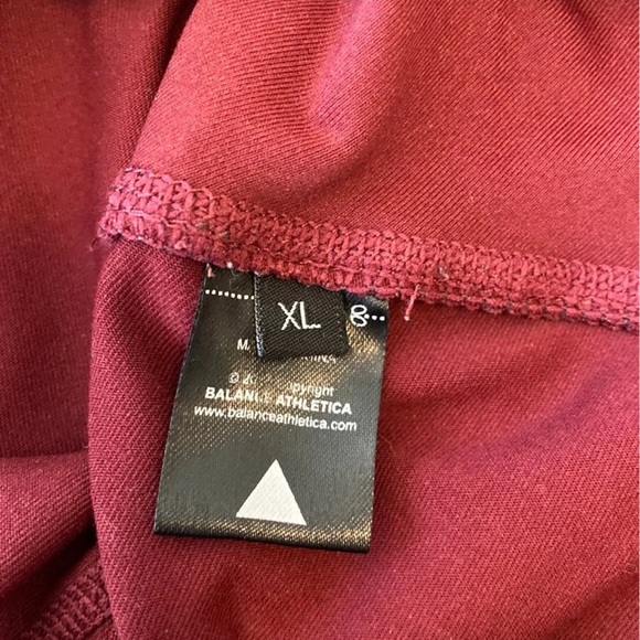 Balance athletica rosewood ascend legging XL - Picture 3 of 4